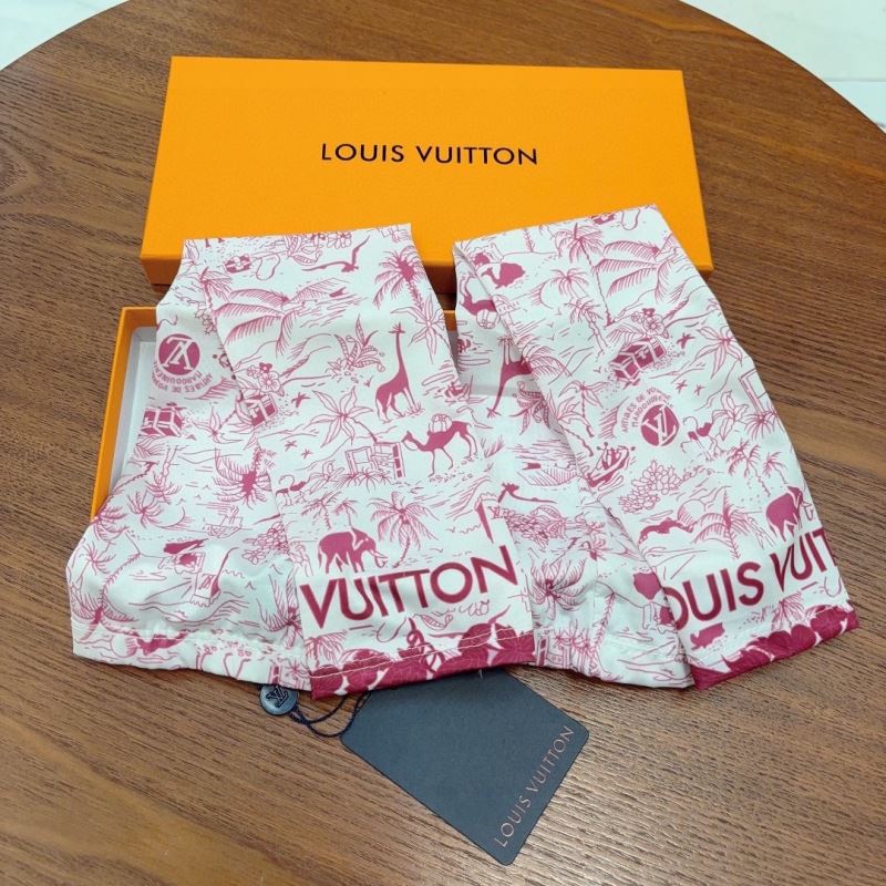 Louis Vuitton Ice Silk Sleeves